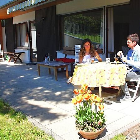 Gemuetliche Fewo Mit Sonnenterrasse Bernau im Schwarzwald Exterior foto